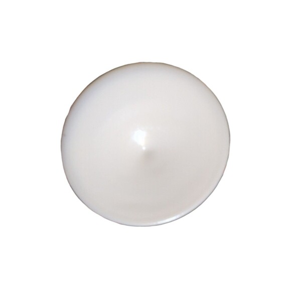 Milk Glass Tulip Parfait Sundae Water Goblet Stemware Vintage Vase Decor Table - Picture 6 of 6